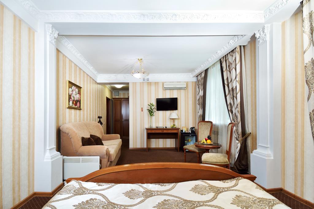 Zvezda Hotel Irkutsk Habitación foto